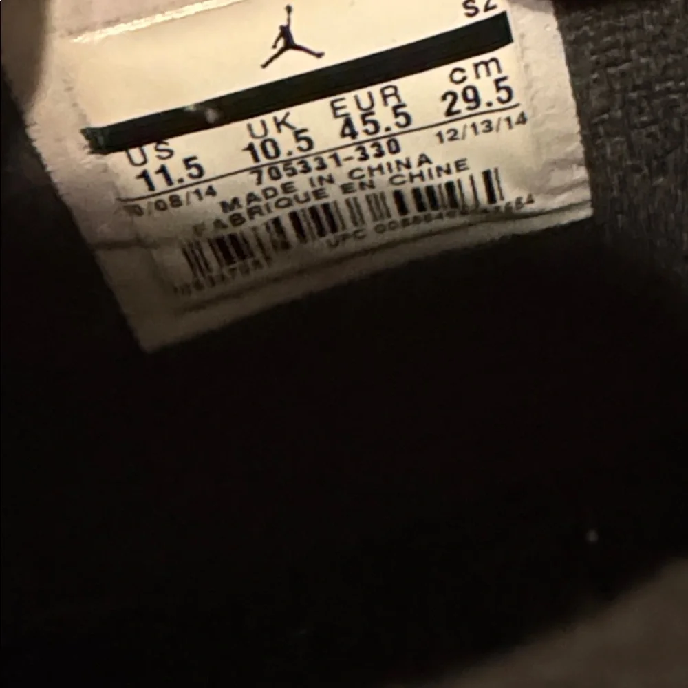 Jordan Retro 4 Teal Black White Sneakers